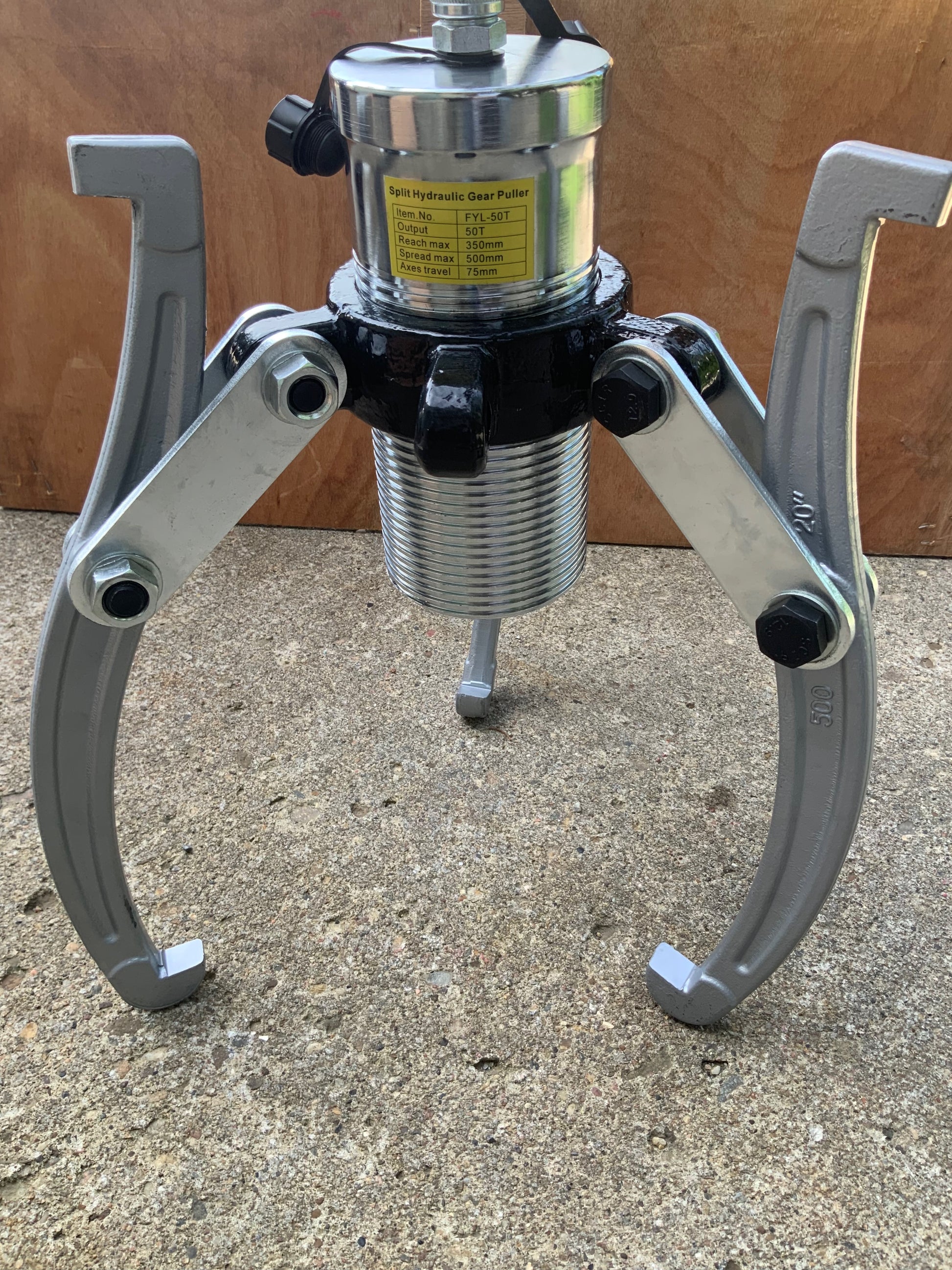 50ton hydraulic gear puller 40%off