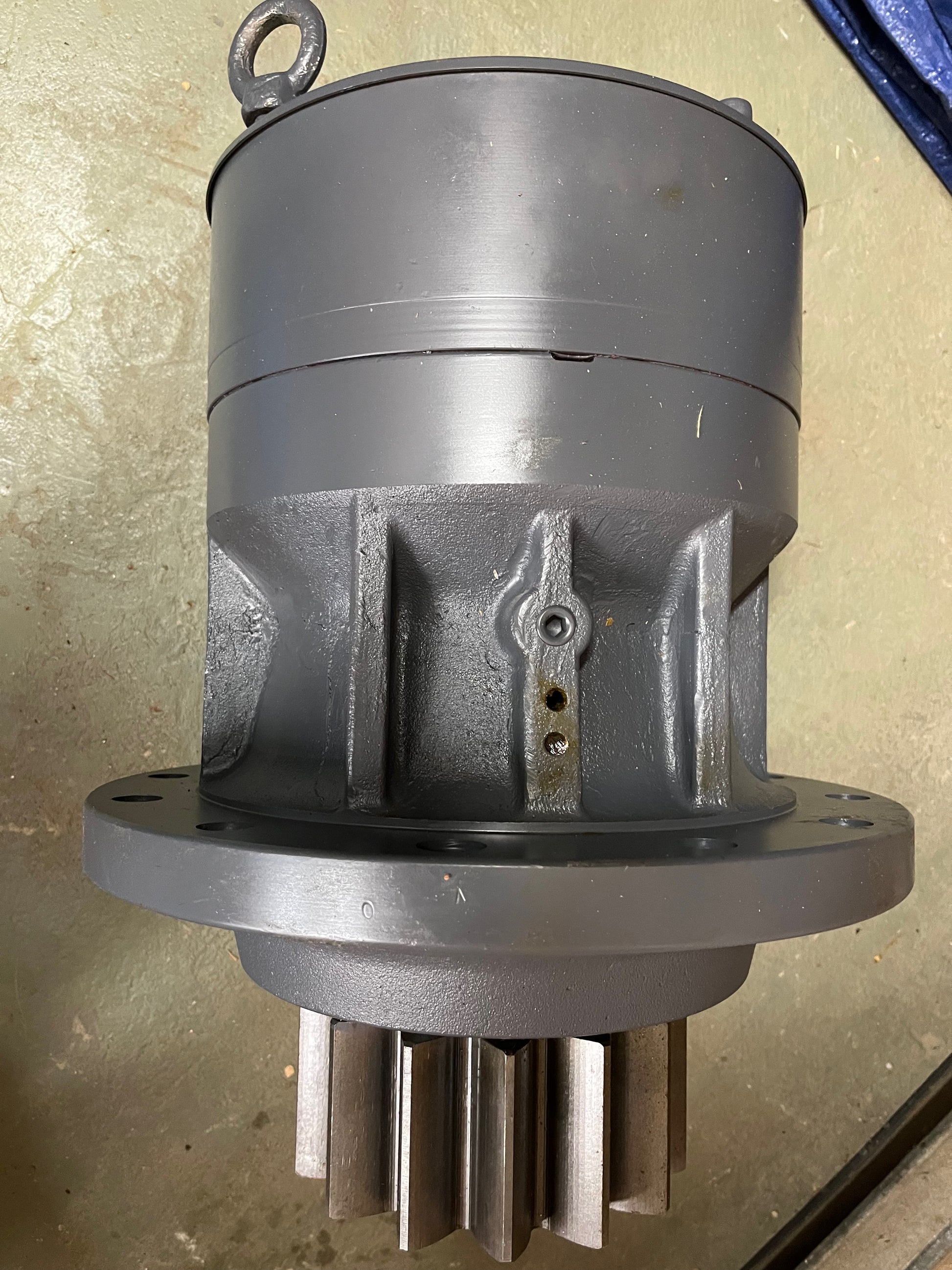 swing motor for 210lx linkbelt or 210 case excavator