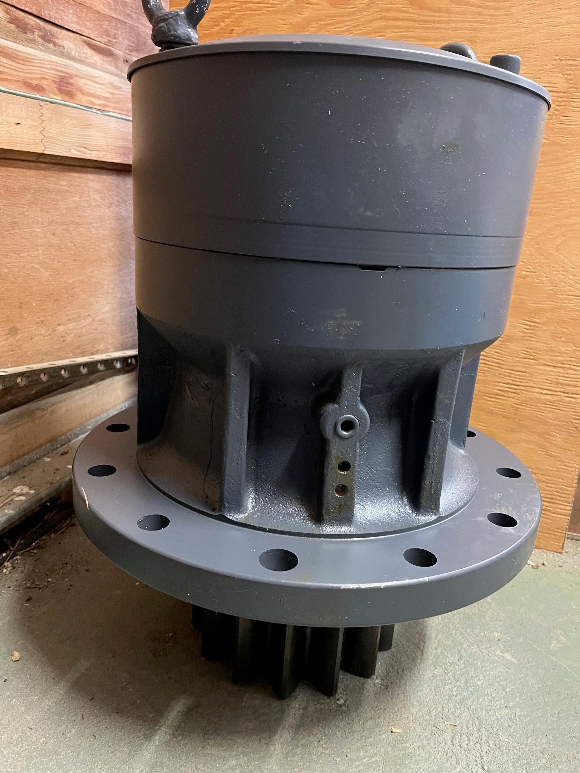 swing motor  for 210lx linkbelt or 210 case  excavator