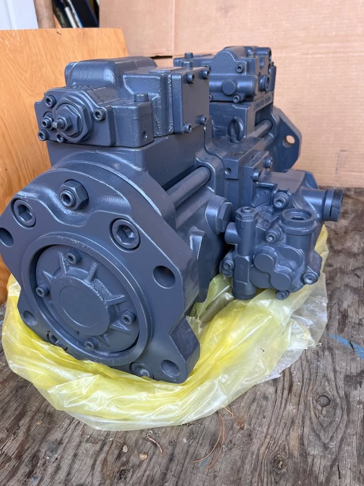 210 linkbelt or case hydraulic pump