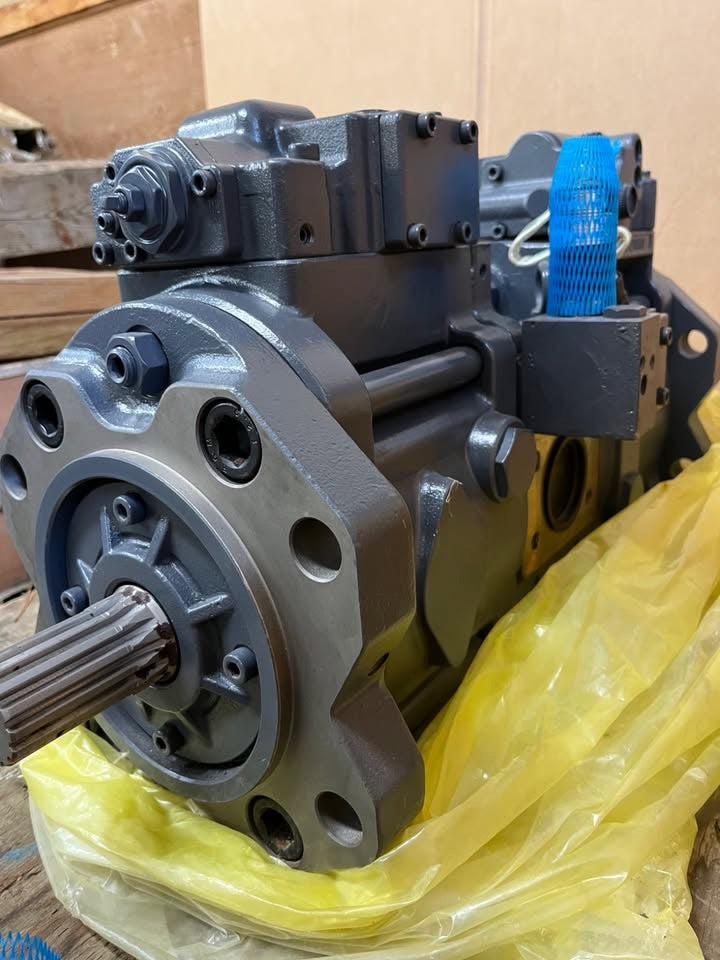210 linkbelt or case hydraulic pump