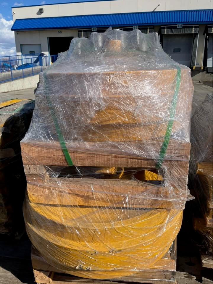 D8T, D8R, D8N  undercarriage