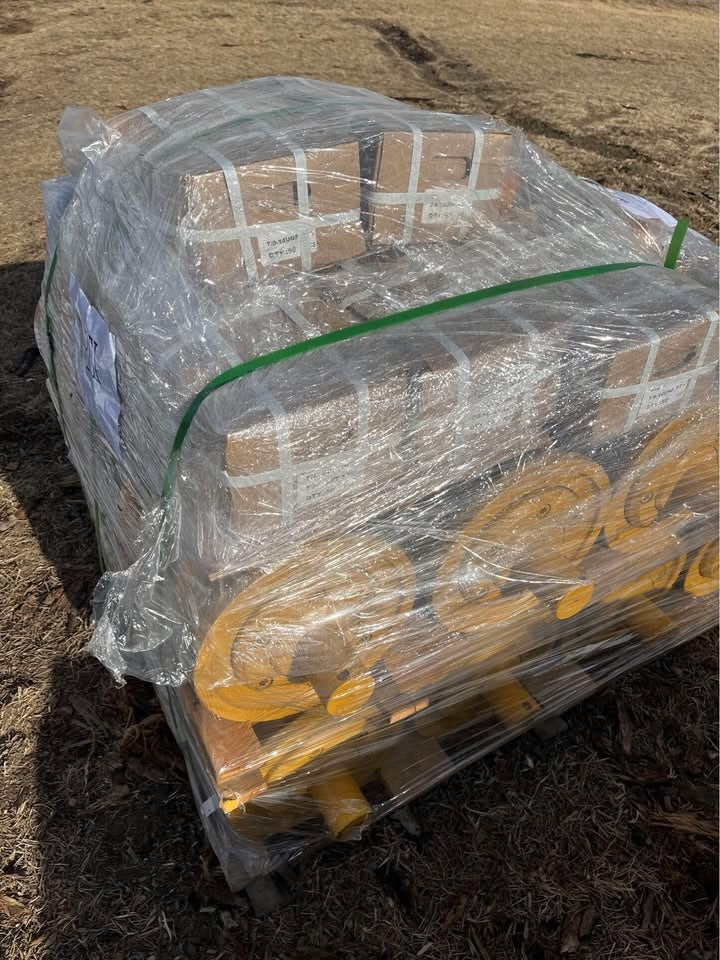 D8T, D8R, D8N  undercarriage