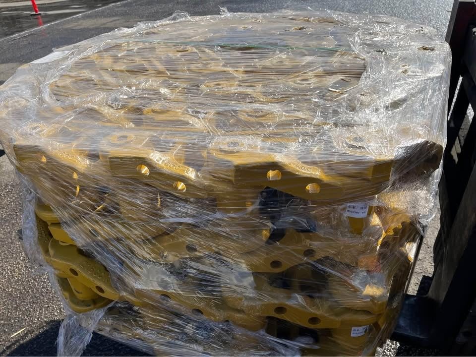 D8T, D8R, D8N  undercarriage