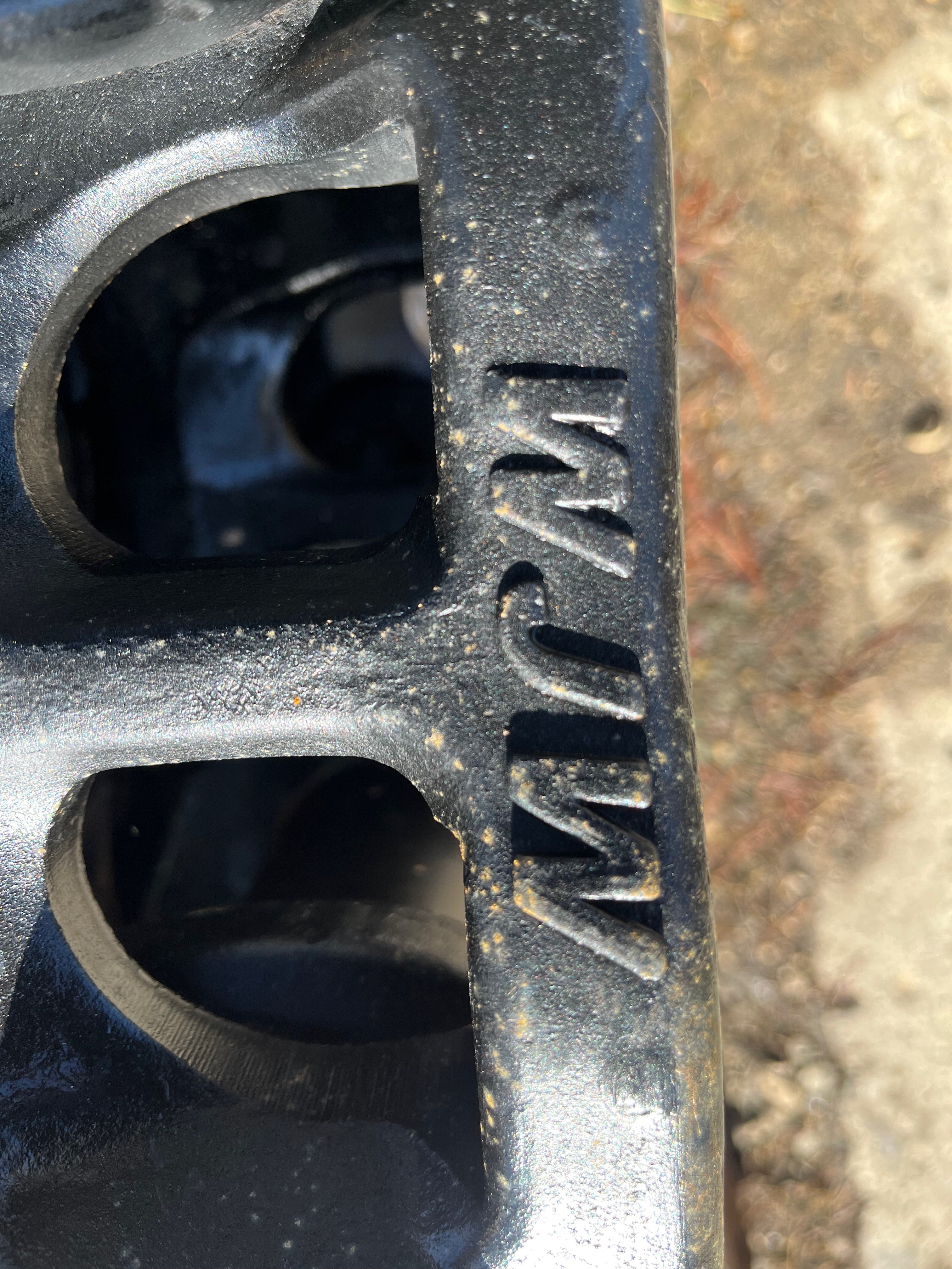 track chain,49links fit on : 350D, 350G, CX290 excavator