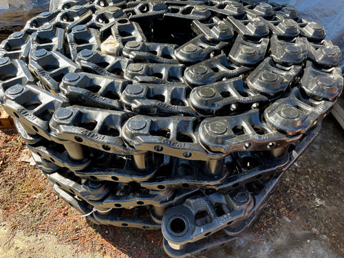 rail, track chain,EX300-5, 48links – Breton Excavation