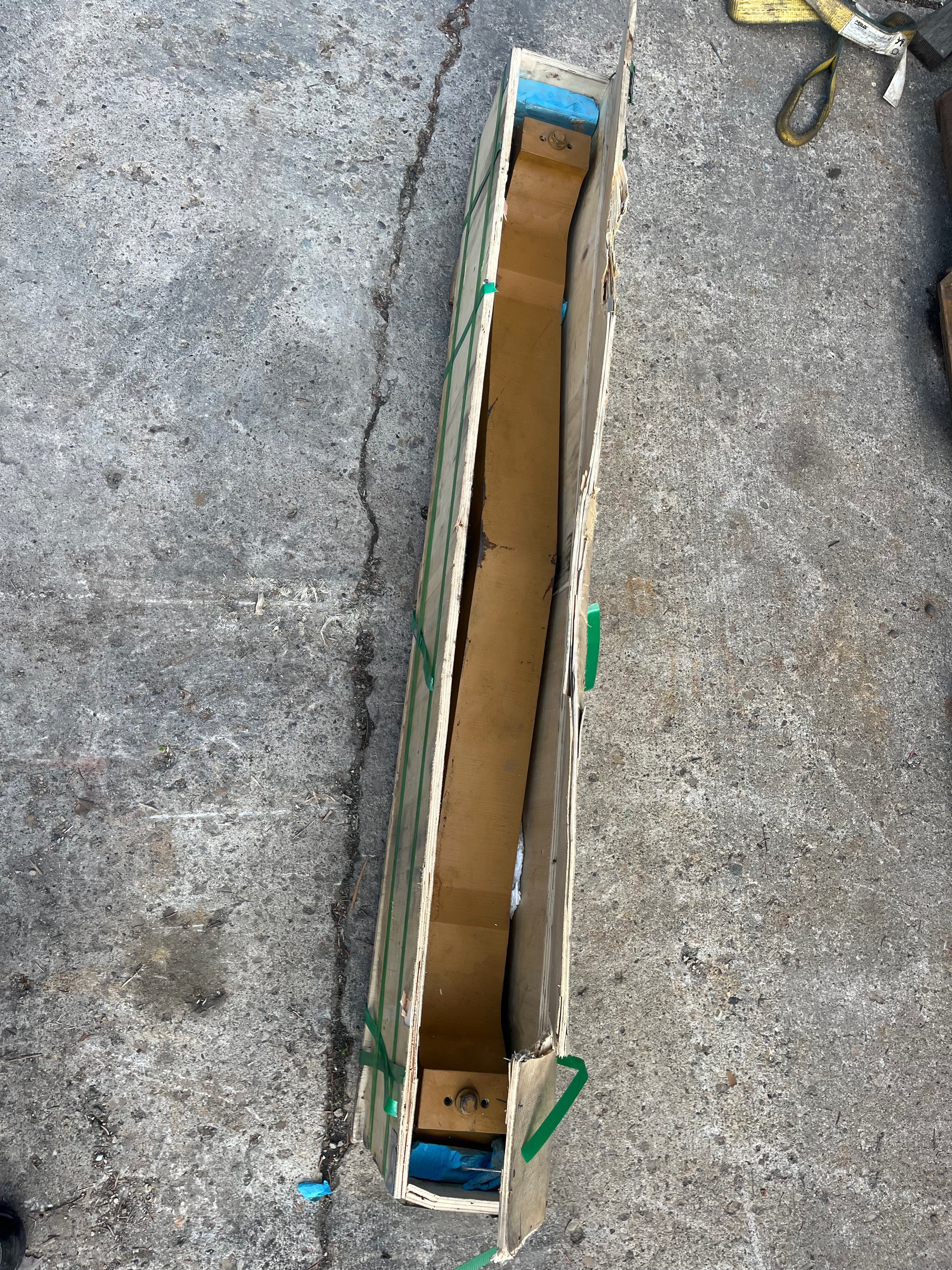Equalizer  bar for D6T